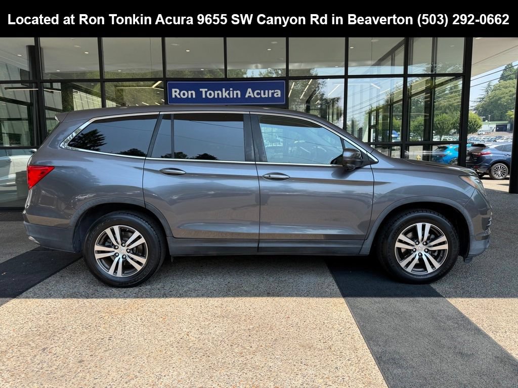 Used 2016 Honda Pilot EX-L image 8
