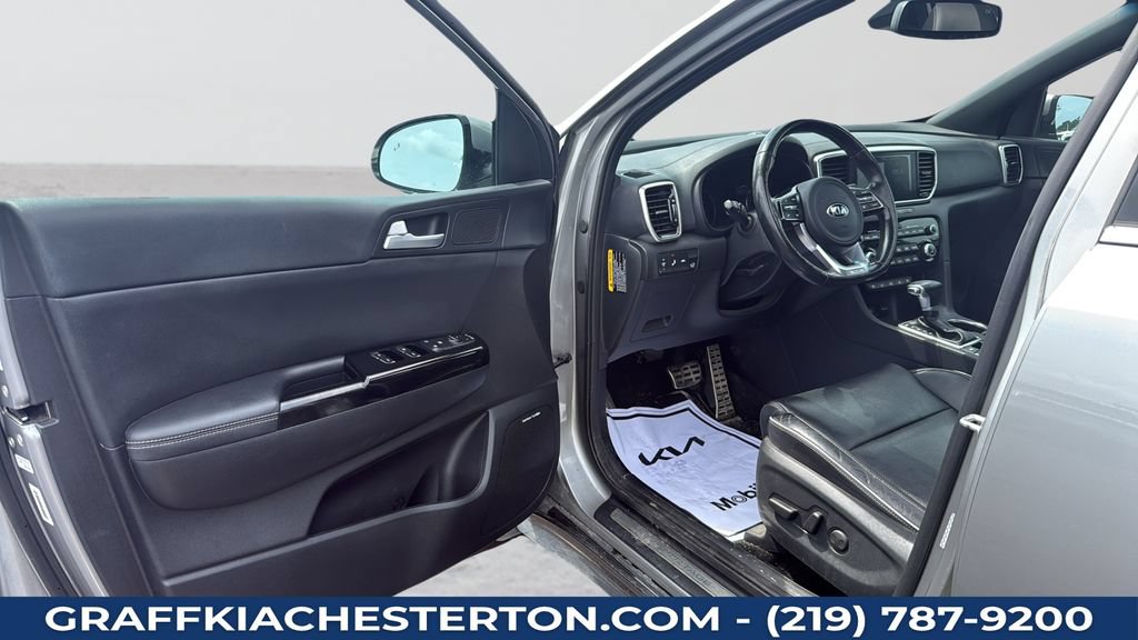 Used 2020 Kia Sportage SX AWD/4WD image 24
