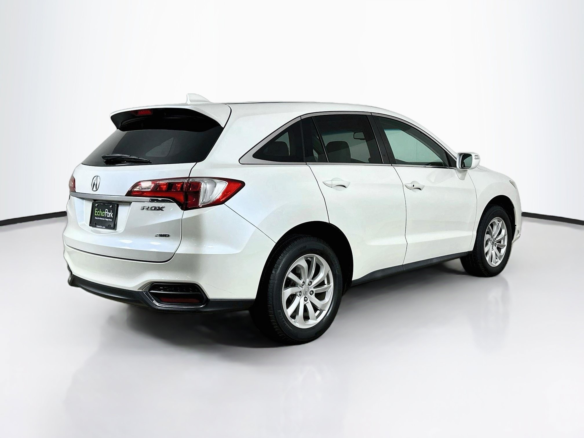 Used 2017 Acura RDX w/ Technology Package AWD/4WD image 9