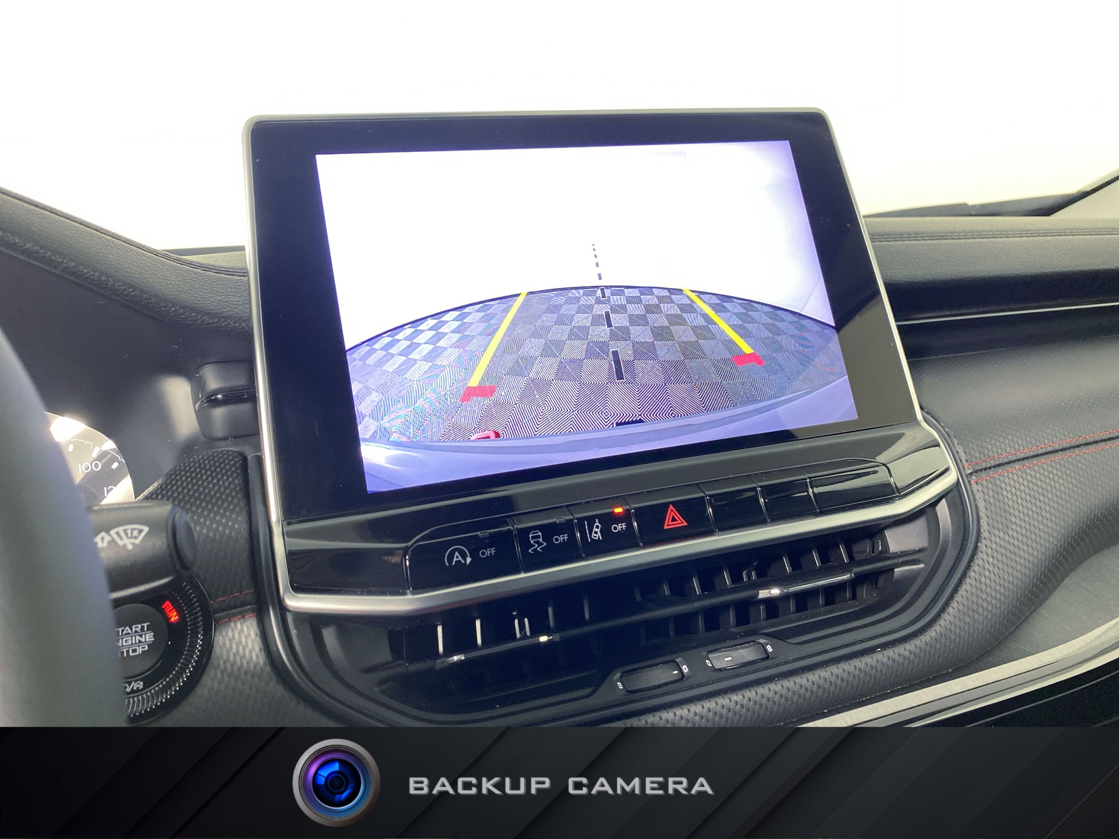 Used 2022 Jeep Compass Trailhawk w/ Trailer Tow Group AWD/4WD image 4