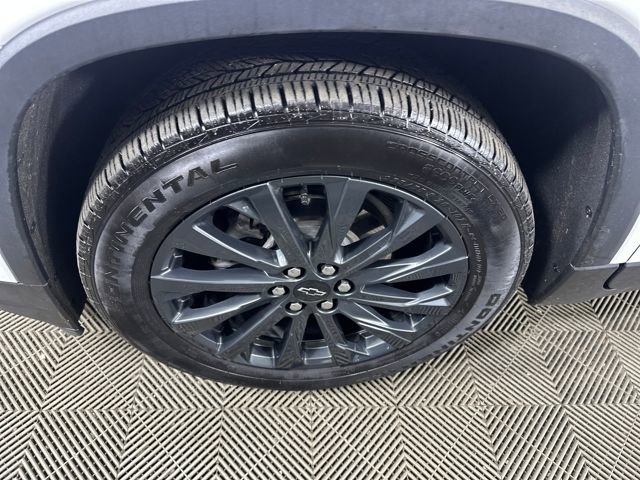 Used 2023 Chevrolet Traverse RS w/ LPO, Floor Liner Package image 10