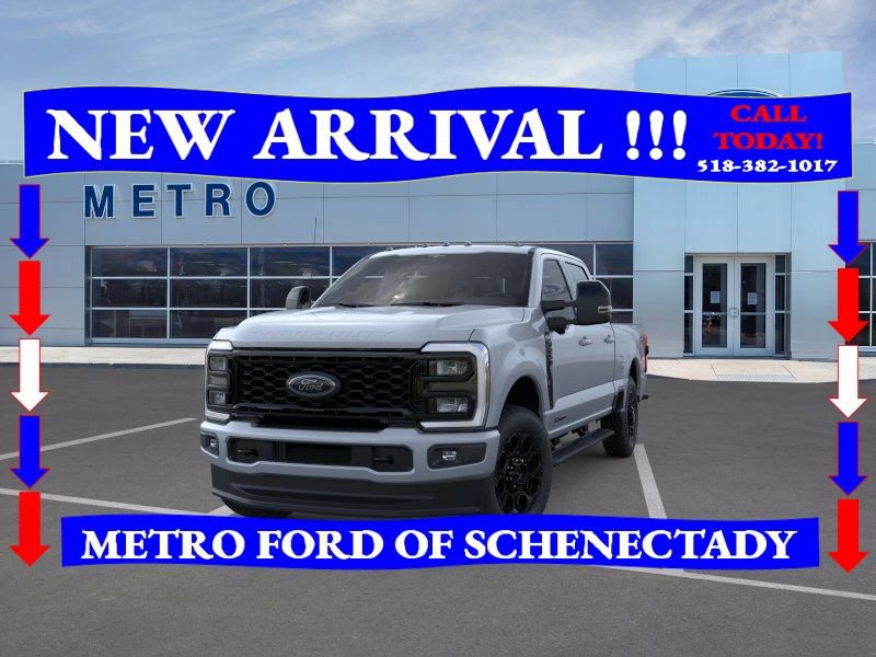 New 2026 Ford F250 Lariat image 3