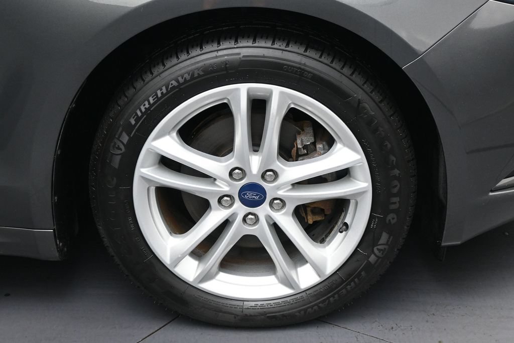 Used 2018 Ford Fusion S FWD image 30