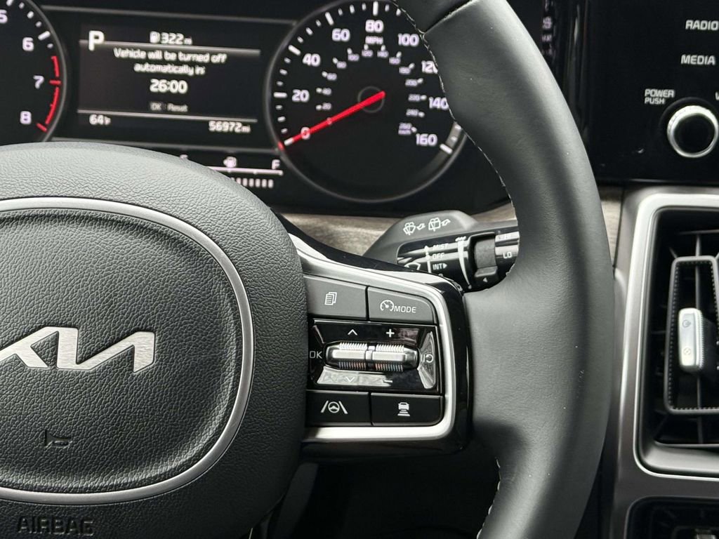Used 2022 Kia Sorento X-Line EX image 22