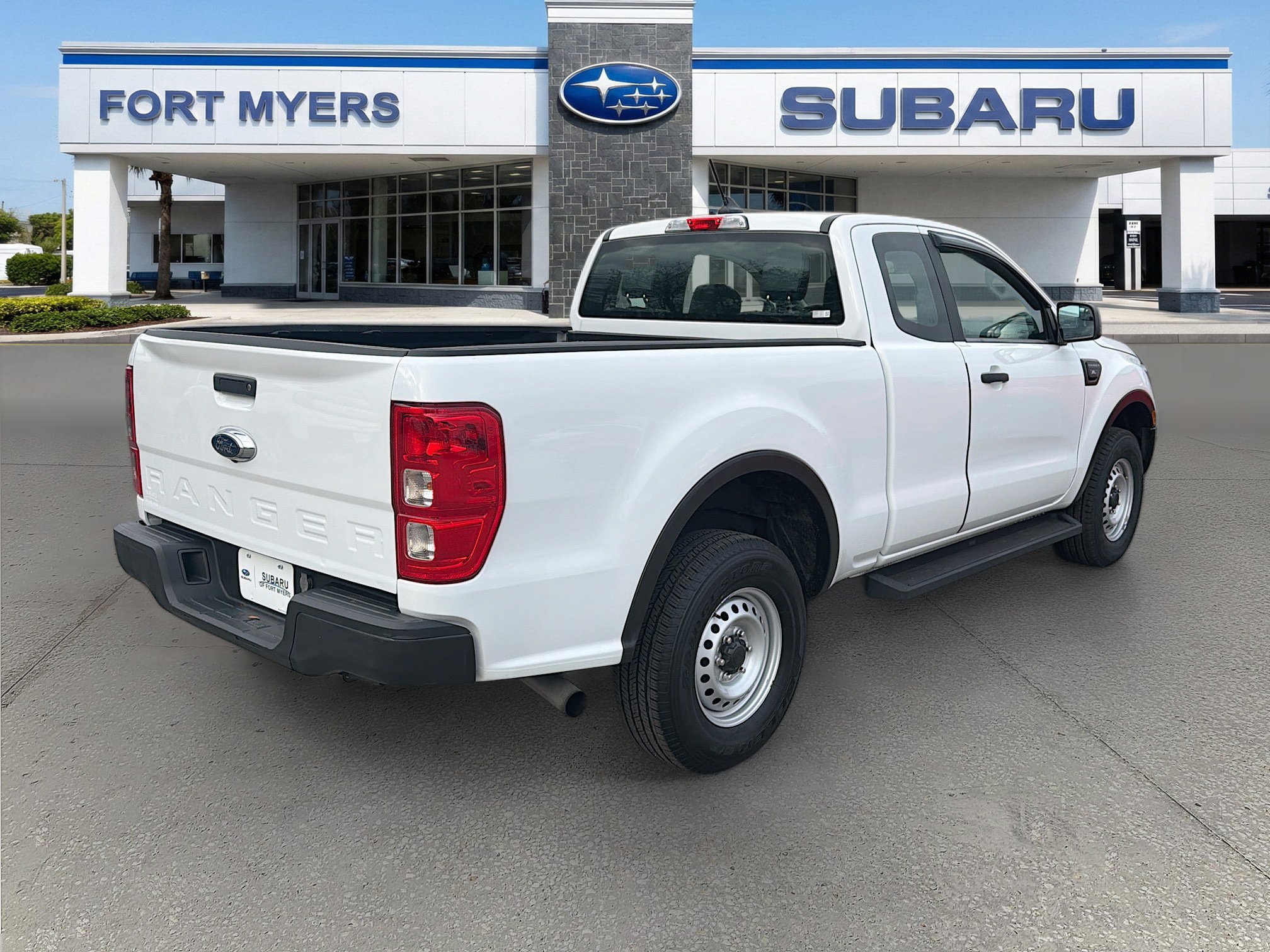 Used 2020 Ford Ranger XL w/ Equipment Group 101A Mid image 3