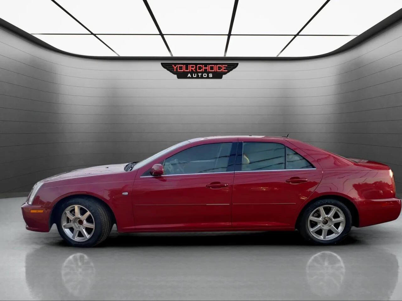 Used 2005 Cadillac STS image 8