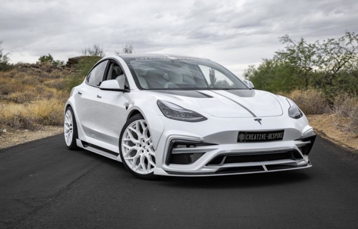 Used 2021 Tesla Model 3 Standard Range Plus