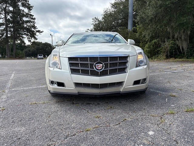 Used 2009 Cadillac CTS 3.6L V6 4dr Sedan w/ 1SA Navig image 9