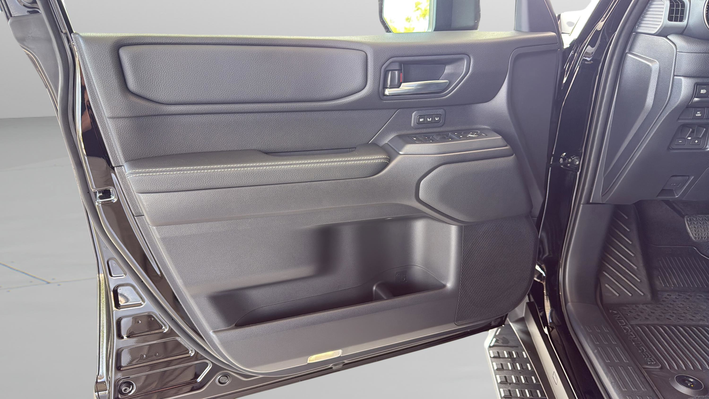 Used 2026 Toyota Land Cruiser 1958 w/ Premium Package image 19