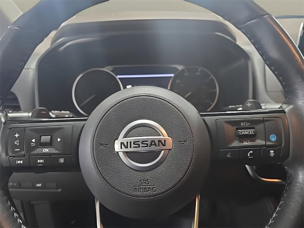 Used 2021 Nissan Rogue SL image 23