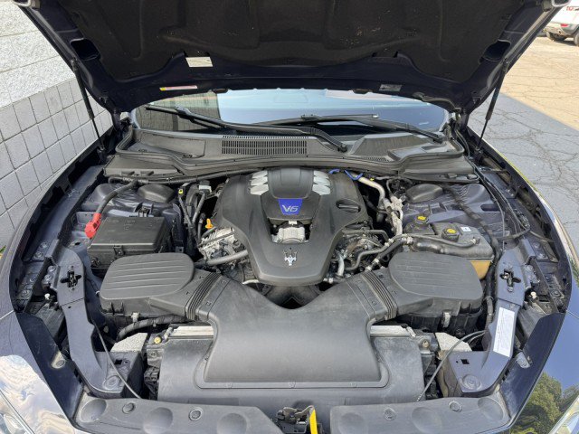 Used 2019 Maserati Ghibli S Q4 AWD/4WD image 5