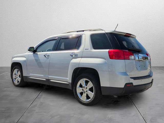 Used 2015 GMC Terrain SLT w/ Chrome Appearance Package FWD image 3