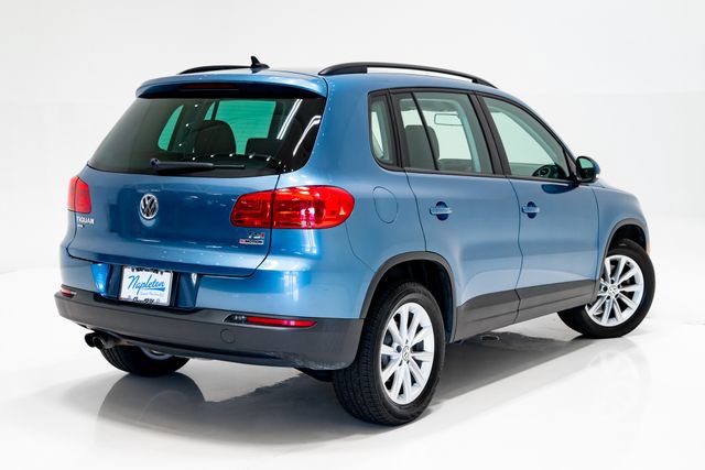 Used 2018 Volkswagen Tiguan Limited w/ Premium Package AWD/4WD image 32