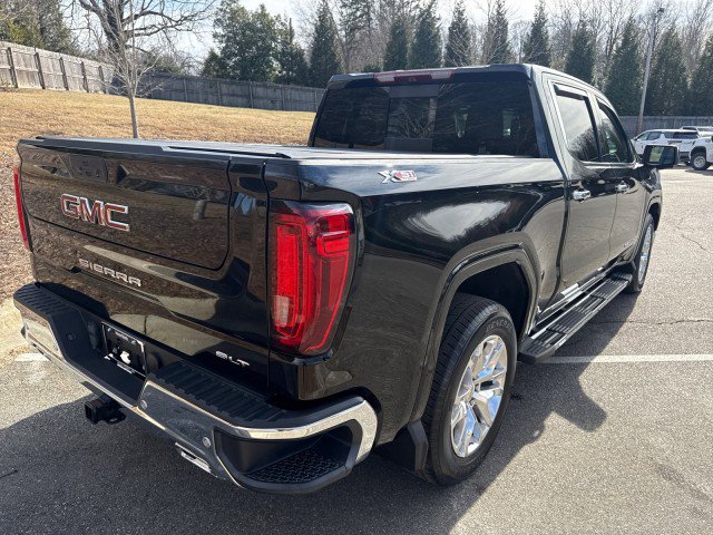Used 2020 GMC Sierra 1500 SLT w/ SLT Premium Plus Package image 7