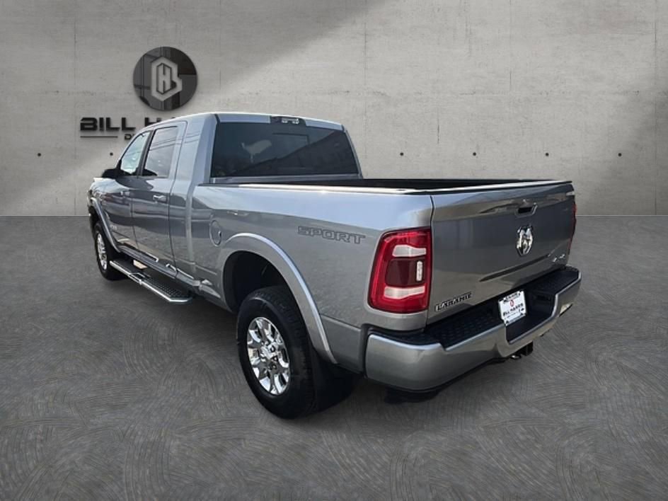 Used 2022 RAM 3500 Laramie image 8