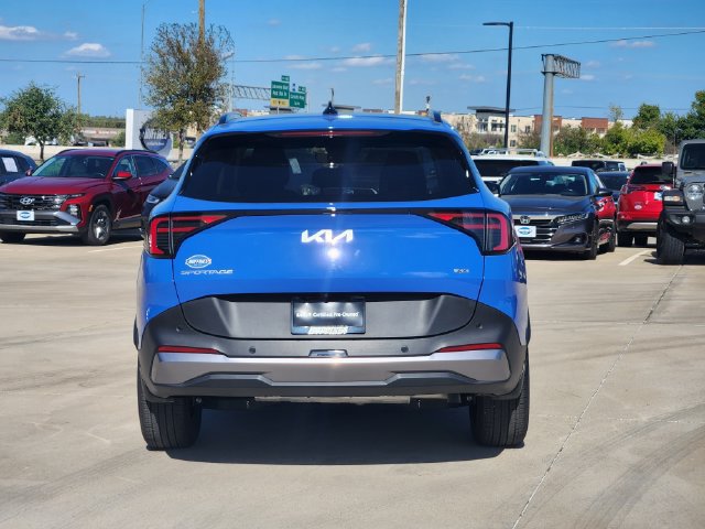 Used 2026 Kia Sportage EX w/ EX Panorama Roof Package AWD/4WD image 6