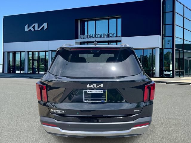 Certified 2025 Kia Sorento SX Prestige AWD/4WD image 5