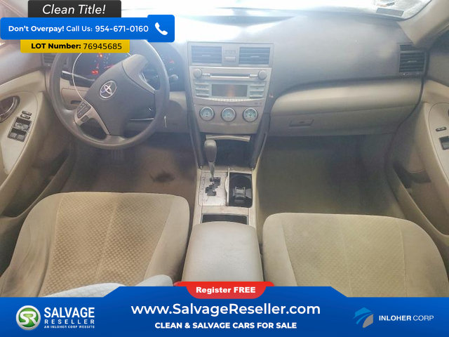 Used 2009 Toyota Camry FWD image 11