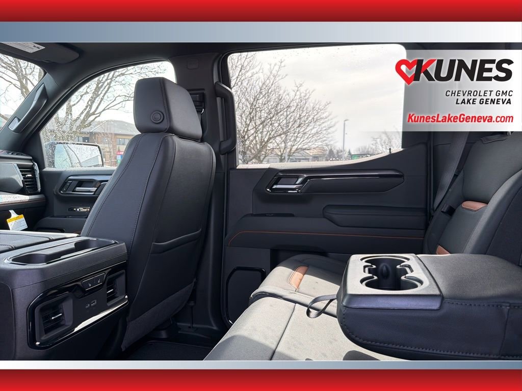 New 2026 GMC Sierra 1500 AT4 w/ AT4 Premium Package AWD/4WD image 40