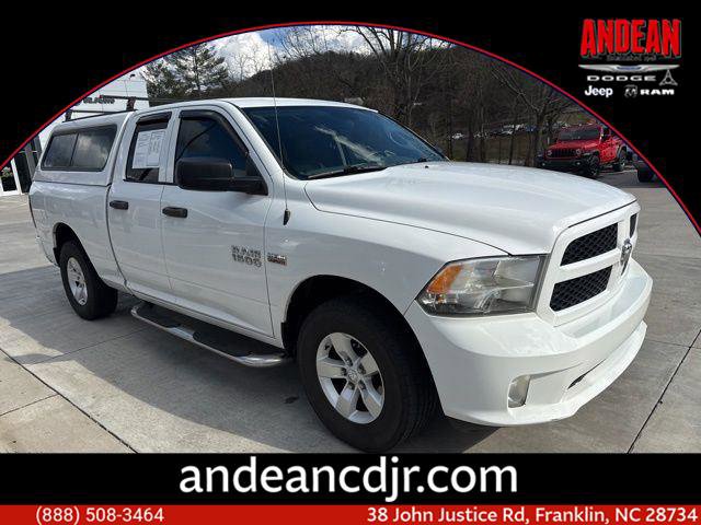 Used 2014 RAM 1500 Express image 1