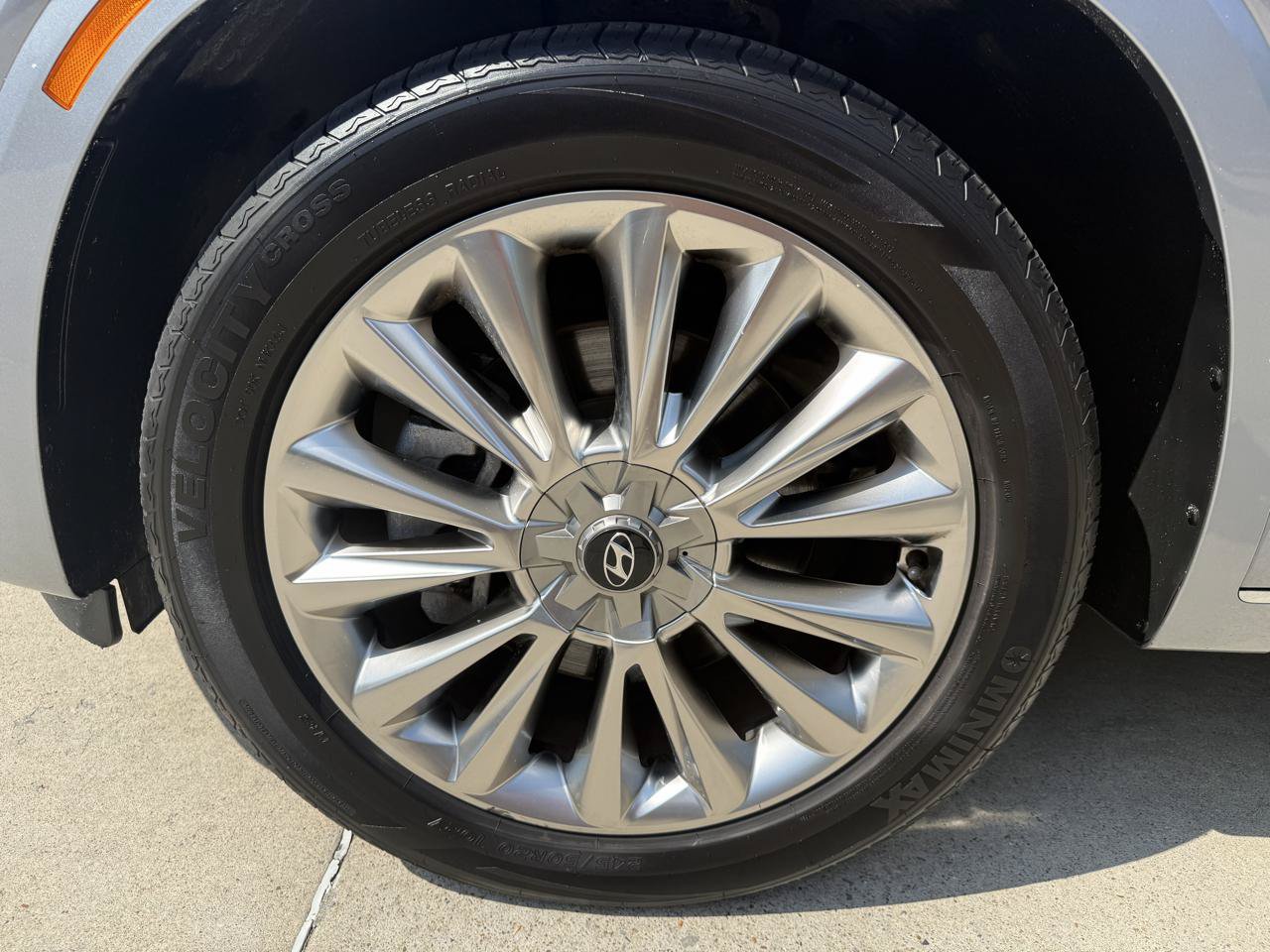 Used 2020 Hyundai Palisade Limited FWD image 7