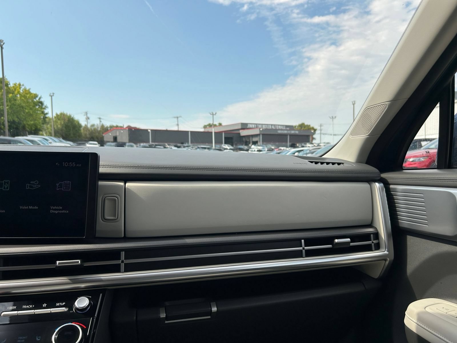Used 2026 Hyundai Santa Fe SEL FWD image 50