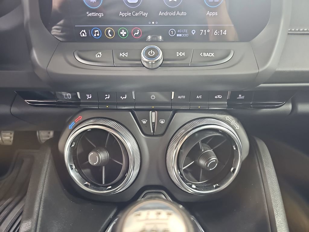 Certified 2023 Chevrolet Camaro LT w/ RS Package image 26
