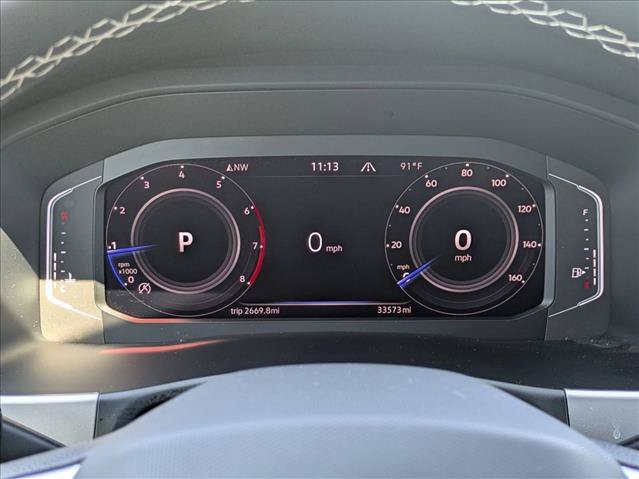 Used 2022 Volkswagen Atlas SE AWD/4WD image 11