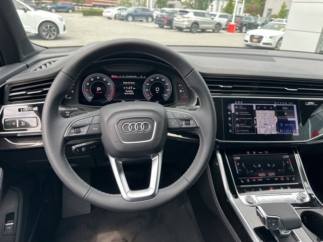 New 2025 Audi Q7 3.0T Premium Plus image 16