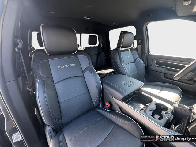 New 2026 RAM 3500 Laramie AWD/4WD image 18