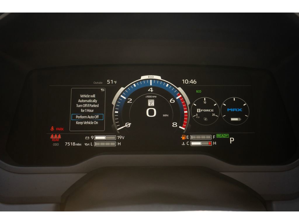 Used 2026 Toyota Tundra Platinum w/ TRD Off-Road Package image 21