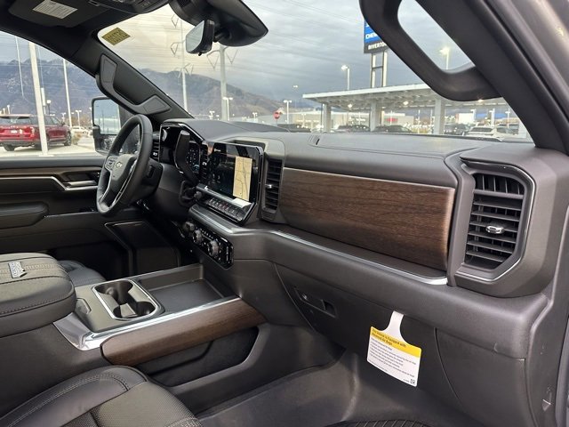 New 2026 Chevrolet Silverado 3500 High Country w/ High Country Premium Package image 24