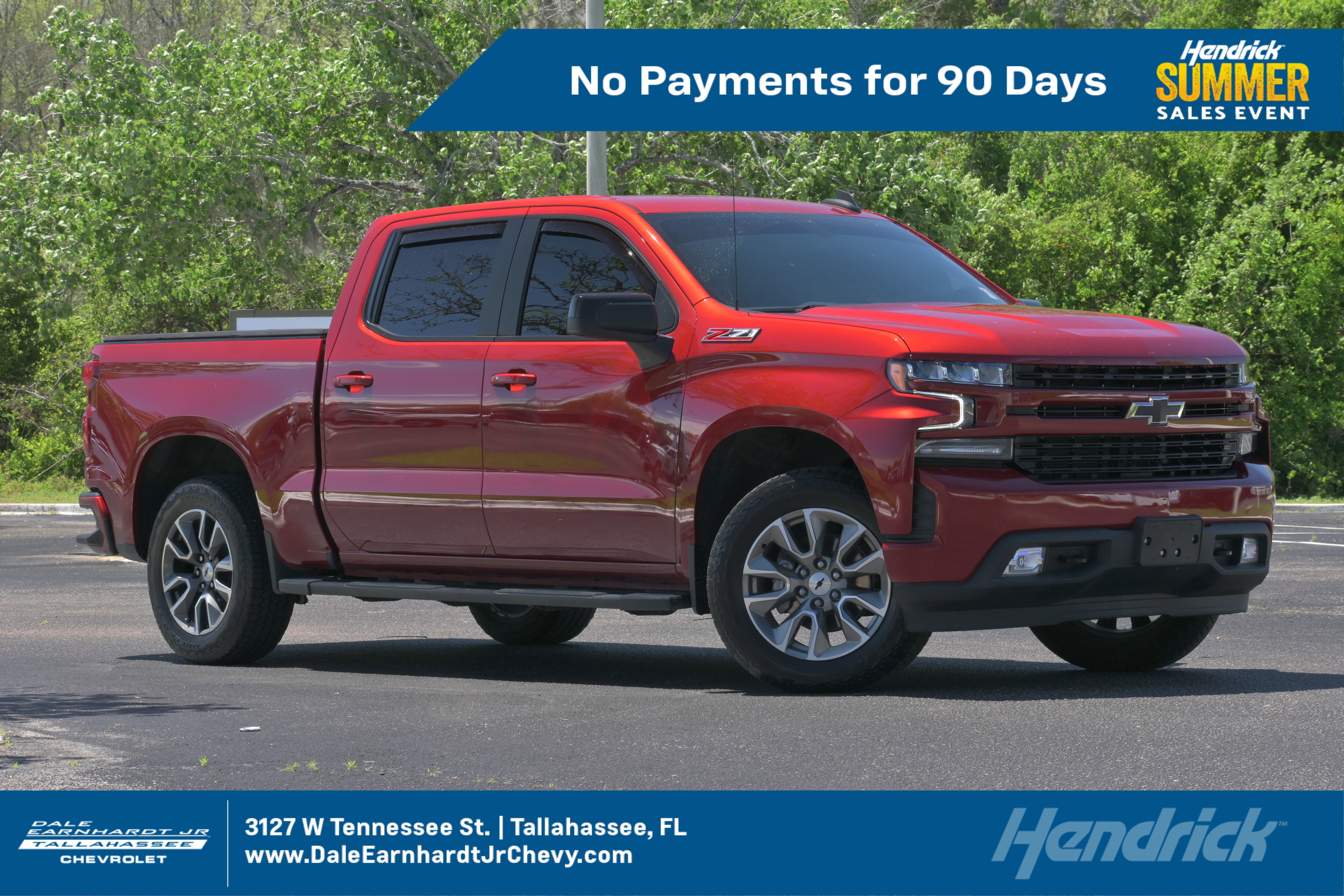 Used 2022 Chevrolet Silverado 1500 RST
