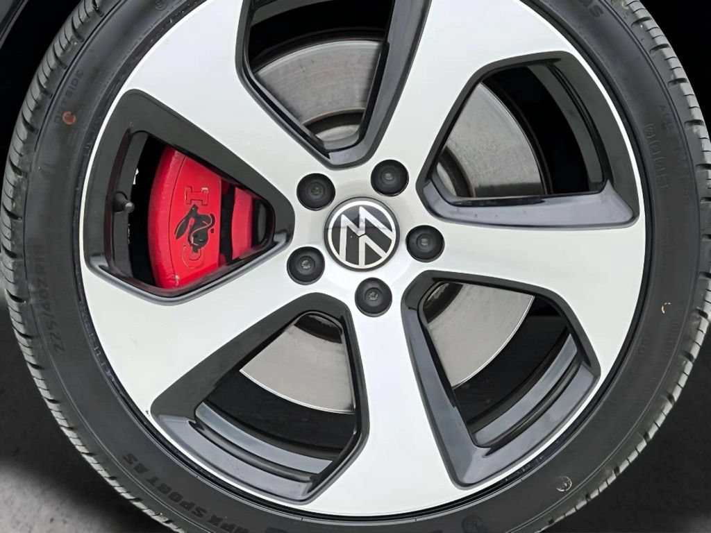 Used 2019 Volkswagen GTI Rabbit Edition FWD image 35