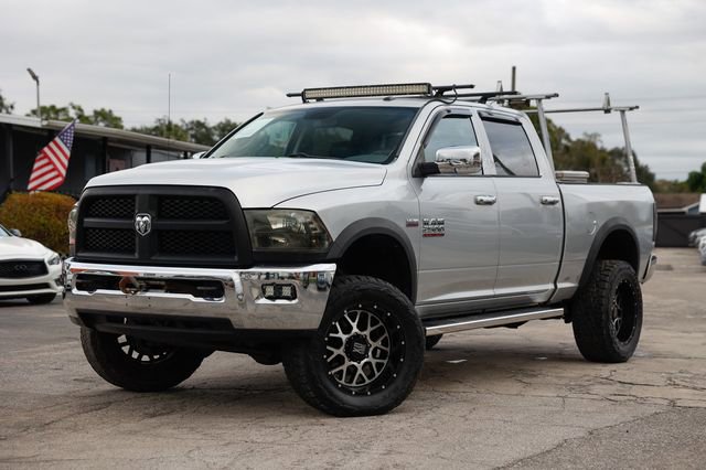 Used 2015 RAM 2500 Power Wagon Tradesman image 1