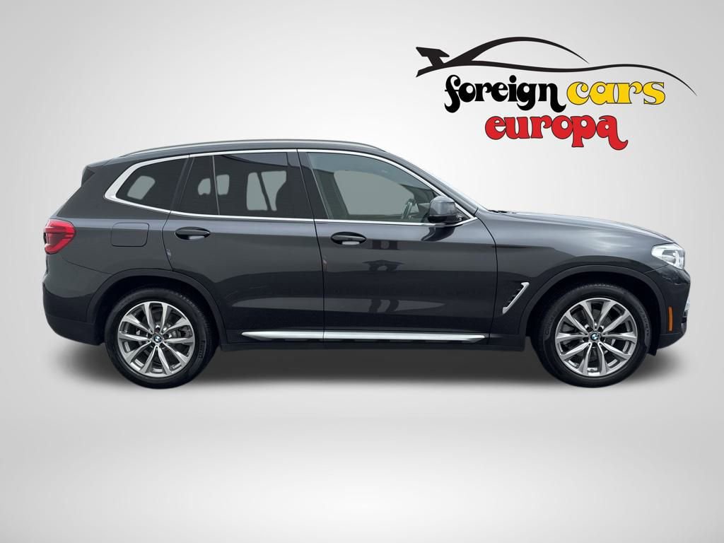 Used 2019 BMW X3 xDrive30i w/ Convenience Package image 8