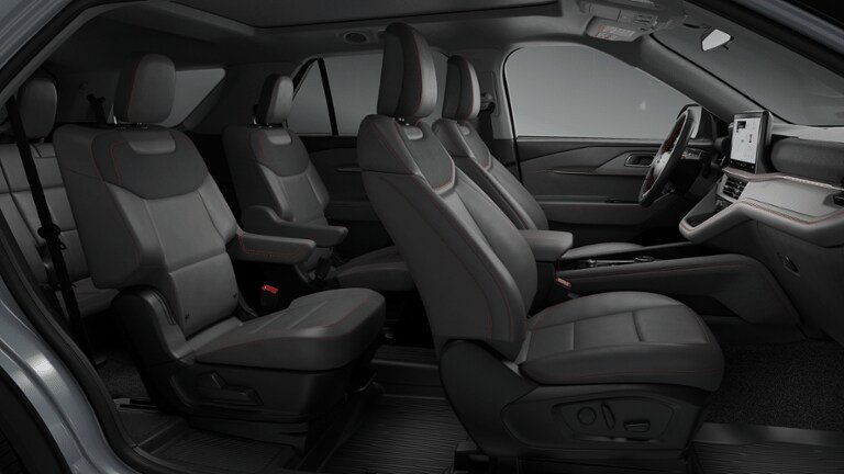 New 2026 Ford Explorer Active w/ Active Comfort Package AWD/4WD image 52