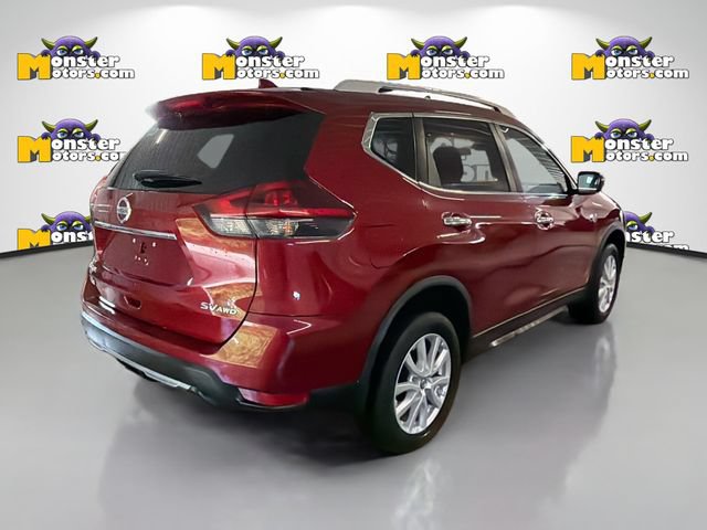 Used 2019 Nissan Rogue SV AWD/4WD image 4