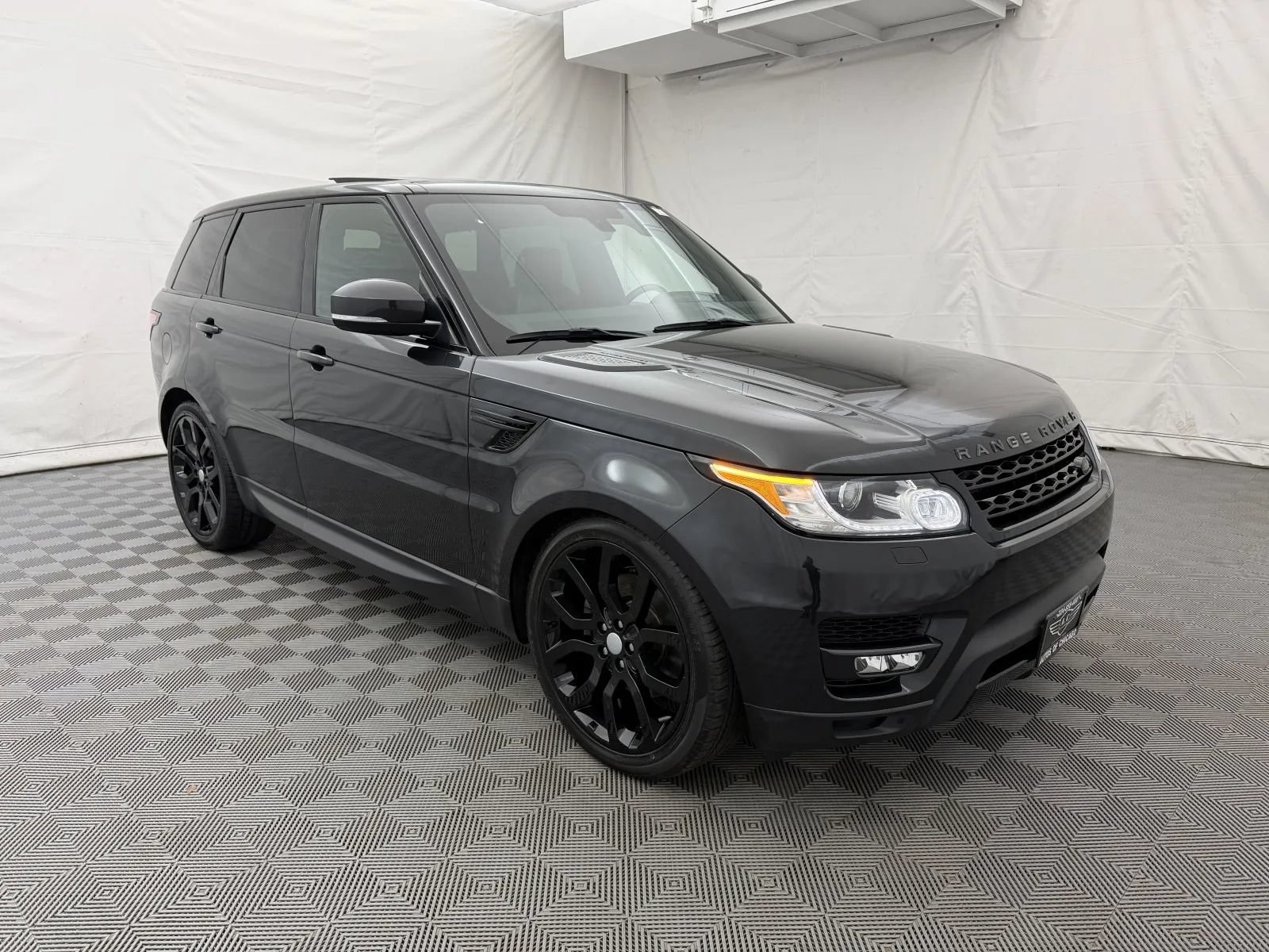 Used 2014 Land Rover Range Rover Sport HSE AWD/4WD image 4