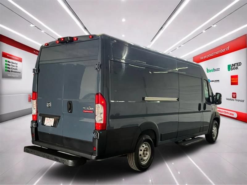 Used 2020 RAM ProMaster 3500 FWD image 7
