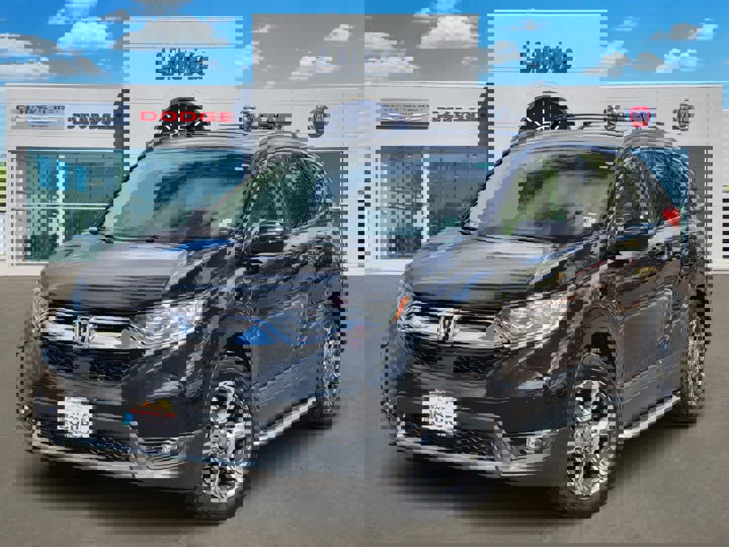 Used 2018 Honda CR-V EX