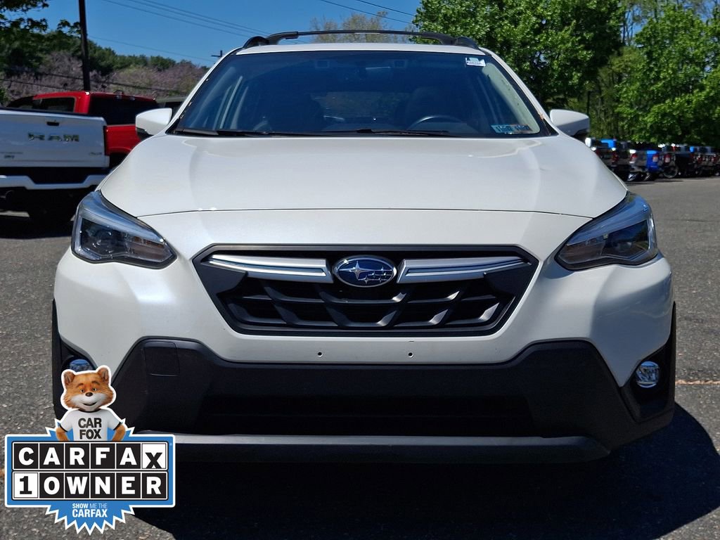Used 2022 Subaru Crosstrek 2.5i Limited w/ Moonroof Package 2 AWD/4WD image 2