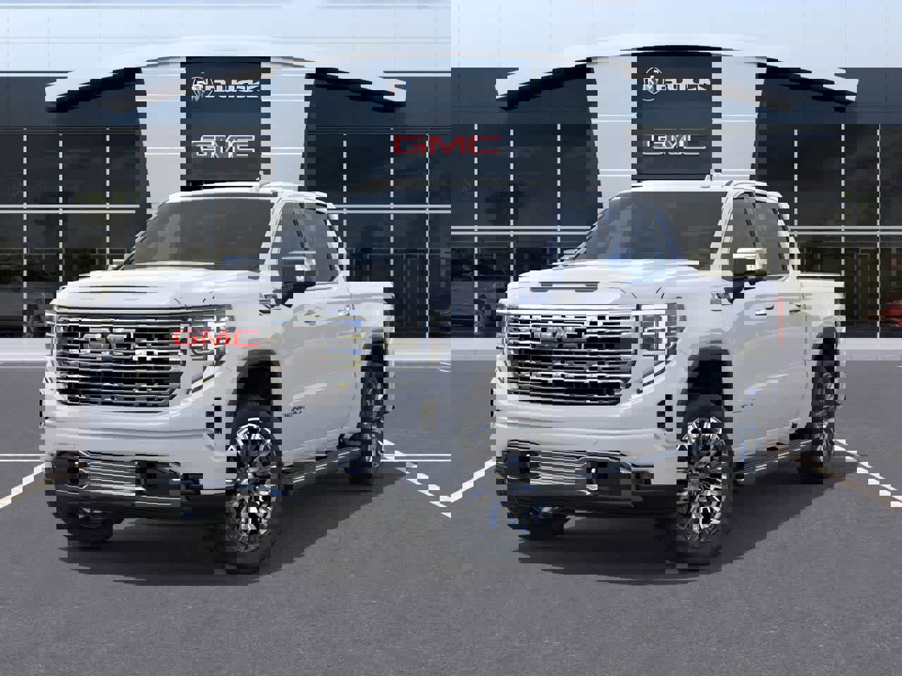 New 2026 GMC Sierra 1500 Denali w/ Denali Reserve Package image 6
