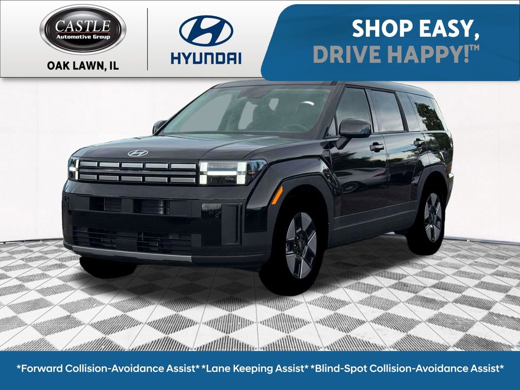 New 2026 Hyundai Santa Fe SE