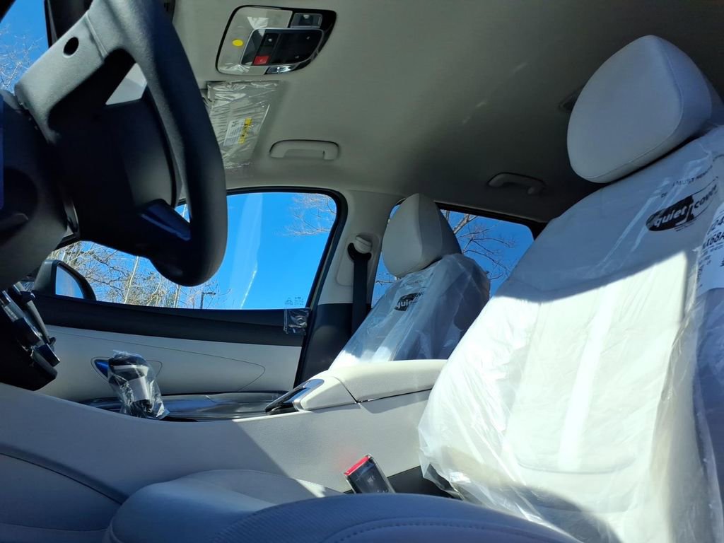 New 2026 Hyundai Tucson SEL image 12