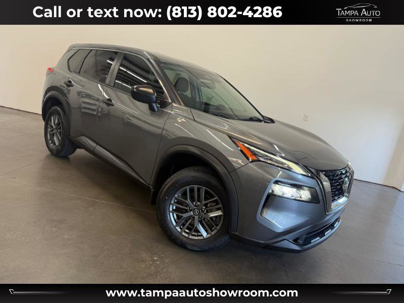 Used 2021 Nissan Rogue S image 1