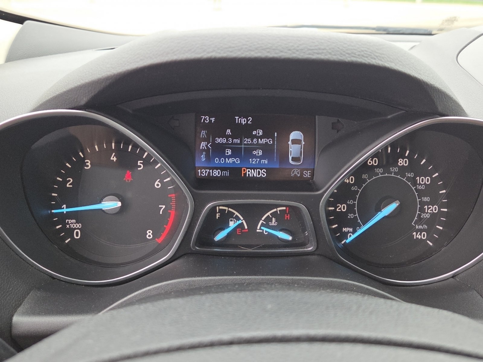 Used 2017 Ford Escape SE w/ SE Cold Weather Package FWD image 25