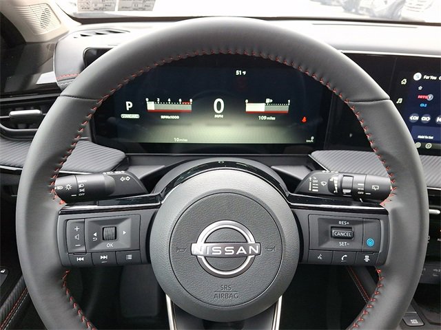 New 2026 Nissan Kicks SR w/ Cold Weather Package image 13