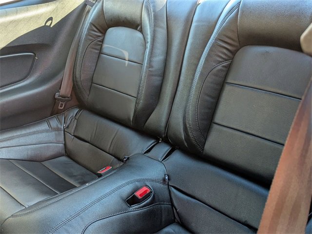 Used 2019 Ford Mustang EcoBoost w/ Black Accent Package image 25