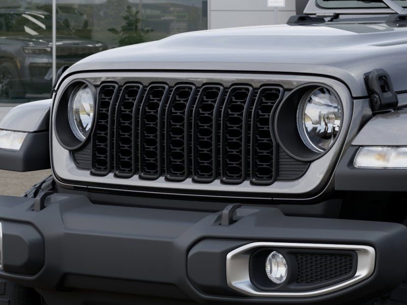 New 2025 Jeep Gladiator Sport image 11
